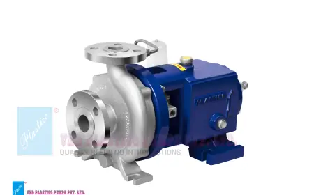 Top 10 Benefits of Using a Stainless Steel Pump Over a PVDF Pump