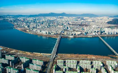 South Korea Construction Market Set for Robust Growth Amid Smart Infrastructure and Green Building Push