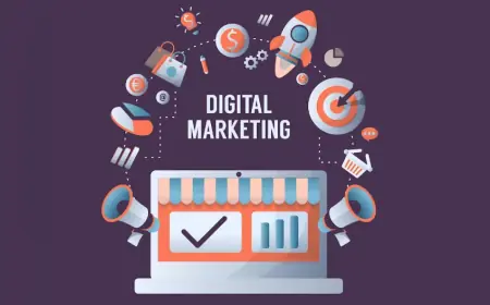 How a Digital Marketing Agency Can Elevate Your Brand with Smart Digital Marketing Services