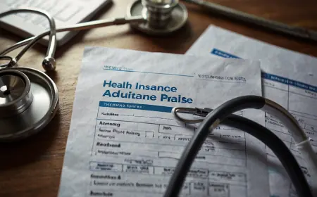 Market Trends in United States Health Insurance by 2030