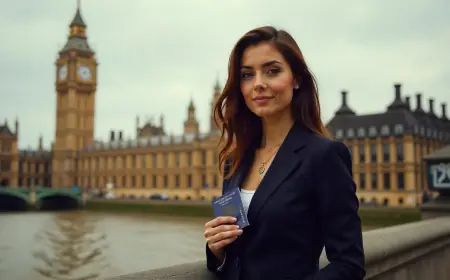 Unlocking Excellence: An Essential Guide to the UK's Global Talent Visa