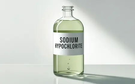 Sodium Hypochlorite Prices 2025: Index, History & Market Insights