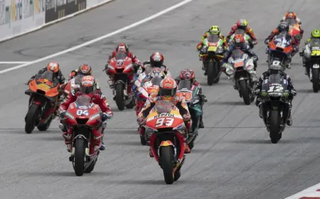 Weather, Strategy, and Speed: What Makes the Czech Grand Prix Unique in MotoGP