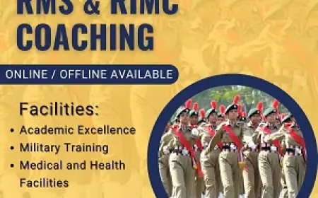Best Military School Coaching In Delhi