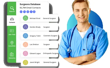 How to Leverage a Surgeons Email List to Boost Your Healthcare Marketing Strategy?