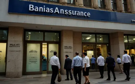 Europe Bancassurance Market 2030 Share by Country