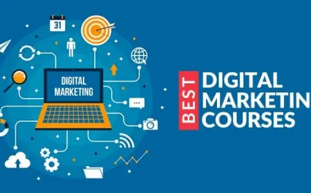 Best Digital Marketing Training in Noida with Placement