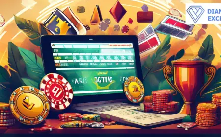 Diamondexch99: A Smarter Way to Play Online