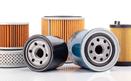 Global Automotive Fuel Filter Market Growth Report 2030