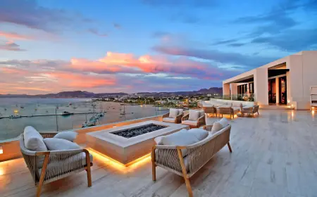 Luxury Living Reimagined: Top Hidden Spots for Luxury Homes in Mexico