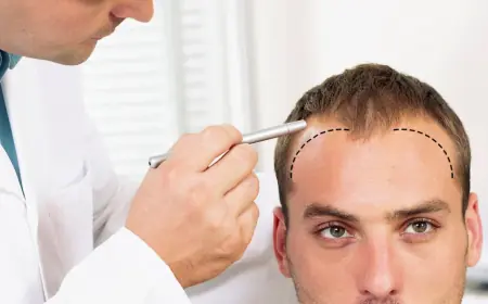 Hair Transplant Dubai: Common Myths You Should Stop Believing
