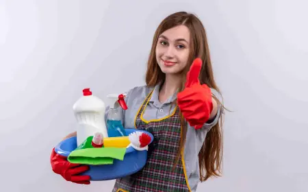 Finding the Right Maid in Indore: A Complete Guide to Reliable Domestic Help