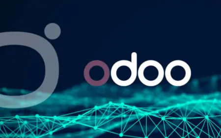 Odoo Accounting Training: Master the Tools for Financial Success