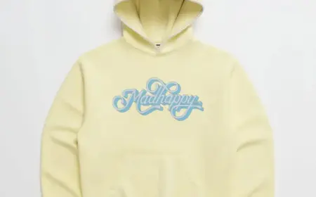 Madhappy Hoodie: The Ultimate Streetwear Statement for Mindful Living