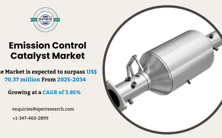 Latest Developments in Emission Control Catalyst Market Analysis