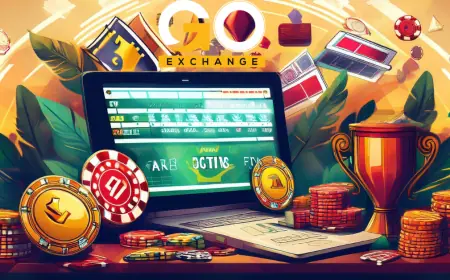 Goexchange: A Game-Changer in the Online Gaming World