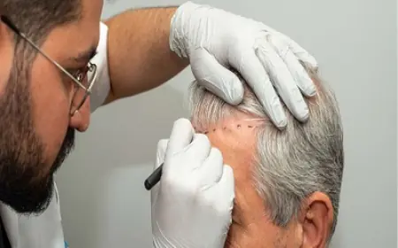 How Many Grafts Will I Need for My Hair Transplant in Islamabad?