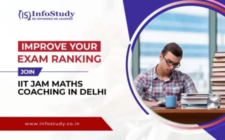 How to Prepare for IIT JAM Exam with Important Topics and Preparation Strategy?