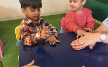 The Preschool Parents Can’t Stop Talking About in Dwarka Sector 19