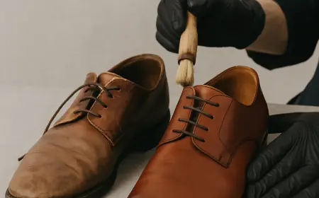 Why Smart Shoppers Choose Shoe Repair and Recoloring to Prolong Footwear Life