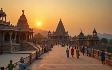 Priesthood, Tradition & Personal Pilgrims: The Spirit of Deoghar