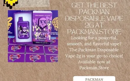 Explore the Best Packman Disposable Flavors: A Vaping Experience Like No Other