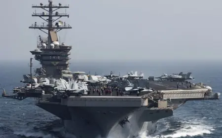 10 Essential Navy Current Affairs for 2025 Strategic Shifts & Global Maritime Power
