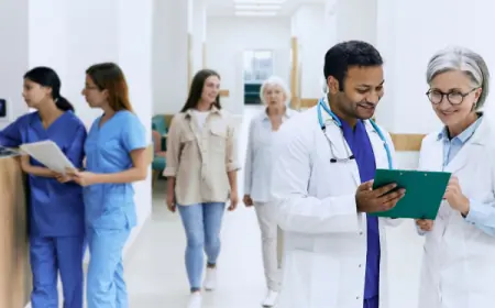 How Hospitalist Scribes Improve EHR Accuracy and Compliance