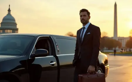 Corporate Travel Washington DC | Seamless Business Trips