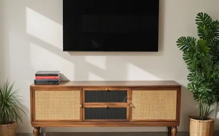 The Ultimate Guide to Buying a TV Unit Online: Tips for Smart Shopping