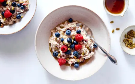 The Best 7 Muesli Benefits You Didn't Know About