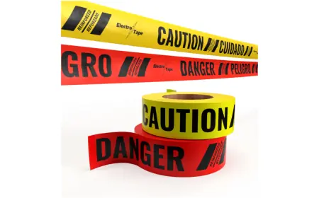 Smart Safety Starts with Quality Barricade Tape