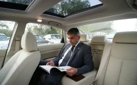 Reliable Hourly & Point-to-Point Transportation in Portland