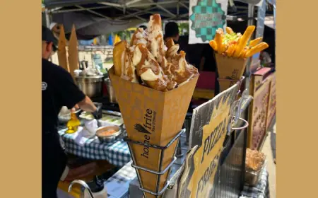 Where to Find Truffle Fries That Are Actually Worth the Hype in New York