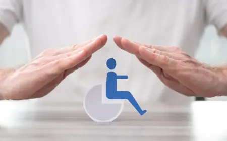 Top Trends In Disability Insurance Market Size 2025: Securing Financial Stability for the Future