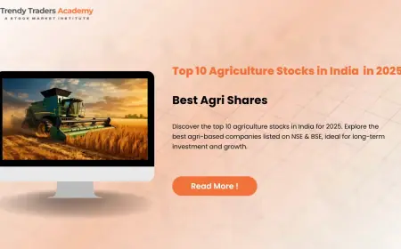 Top Agriculture Stocks & Investment Tips | 2025 Guide