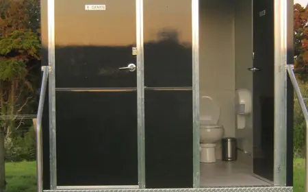 Portable Toilets Sale in Qatar