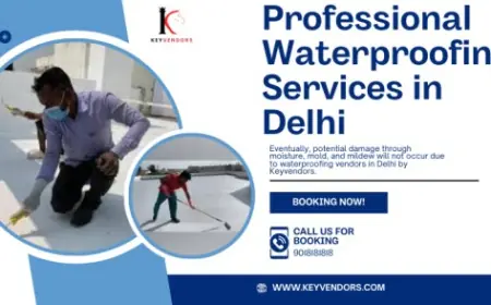 What Crack and Joint Leak Waterproofing Can Do for Your Building