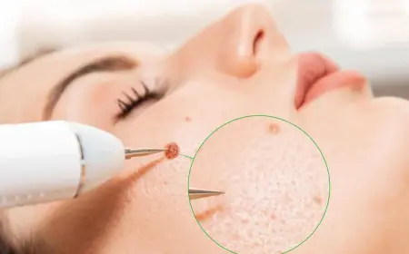 Does Birthmark Removal Help Enhance Skin Texture?