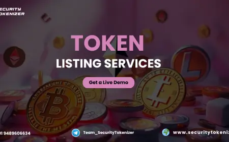 Seamless Token Listing Services for Maximum Crypto Visibility