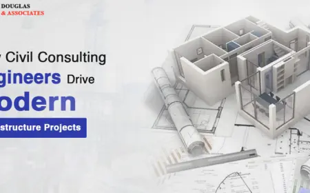 How Civil Engineers Consulting Drive Modern Infrastructure Projects?
