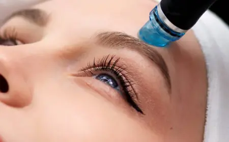 HydraFacial in Riyadh for Acne and Dull Skin