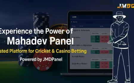 What Is Mahadev Panel and How Does It Work?