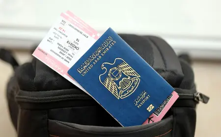 Everything You Need to Know About Applying for a Visit Visa in 2025