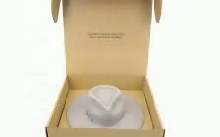 Elevate Your Brand with Custom Cowboy Hat Boxes by Bexo Packaging