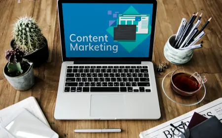 Content Marketing Services That Make Your Brand Stand Out