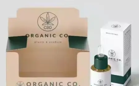 Custom Hemp Boxes Wholesale: Sustainable Packaging that Builds Your Brand