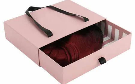 Elevate Your Brand with Custom Luxury Hair Extension Boxes from Bexo Packaging