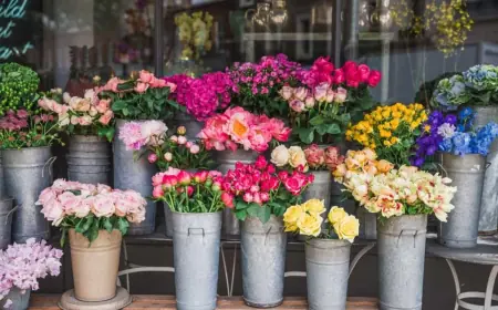 Avail The Flower Bouquets By FlowersMart Expert Flower Shop in Ajman UAE