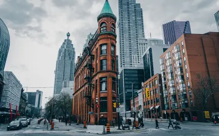 Corporate Travel Solutions in Canada: North York Limo Services for Executives